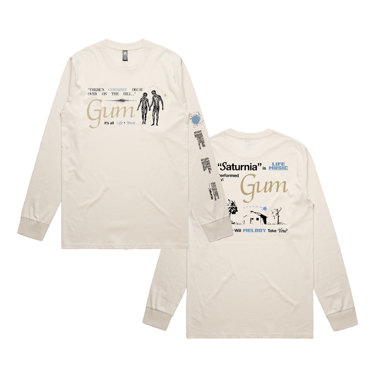 GUM / Saturnia Ercu Longsleeve