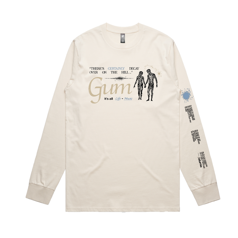 GUM / Saturnia Ercu Longsleeve