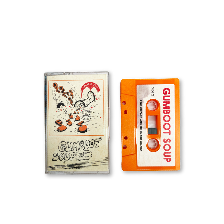Gumboot Soup Cassette