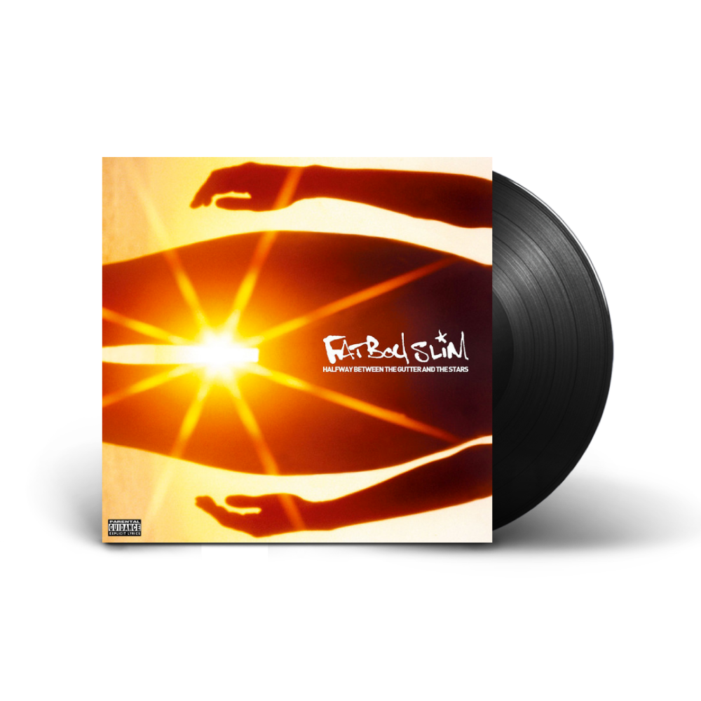 Fatboy Slim / Halfway Between The Gutter And The Stars 2xLP Vinyl