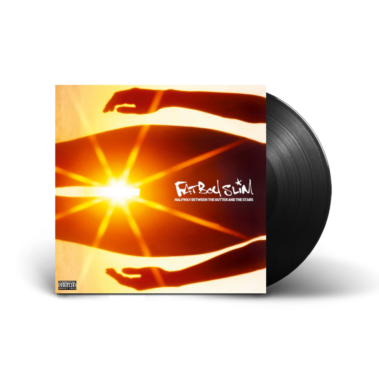 Fatboy Slim / Halfway Between The Gutter And The Stars 2xLP Vinyl