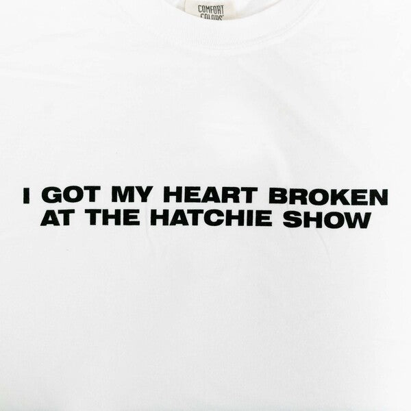 Hatchie / Heart Broken T-Shirt