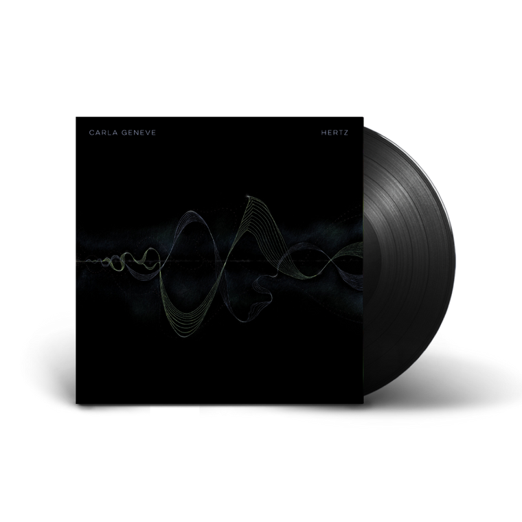 Carla Geneve / Hertz LP Vinyl