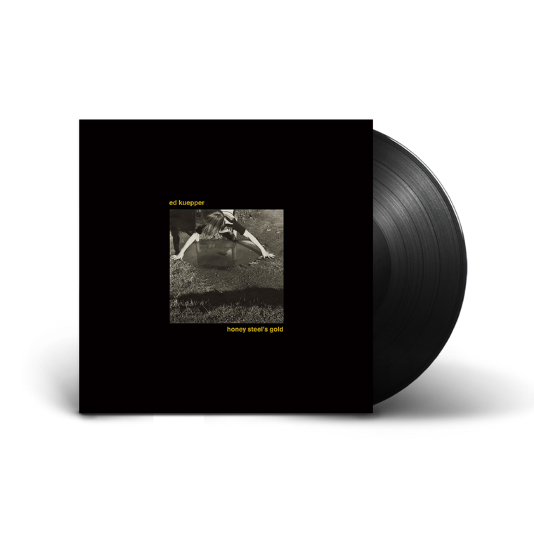 Ed Kuepper / Honey Steel's Gold LP Black Vinyl