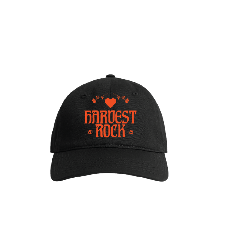 Harvest Rock / Rose Black Cap
