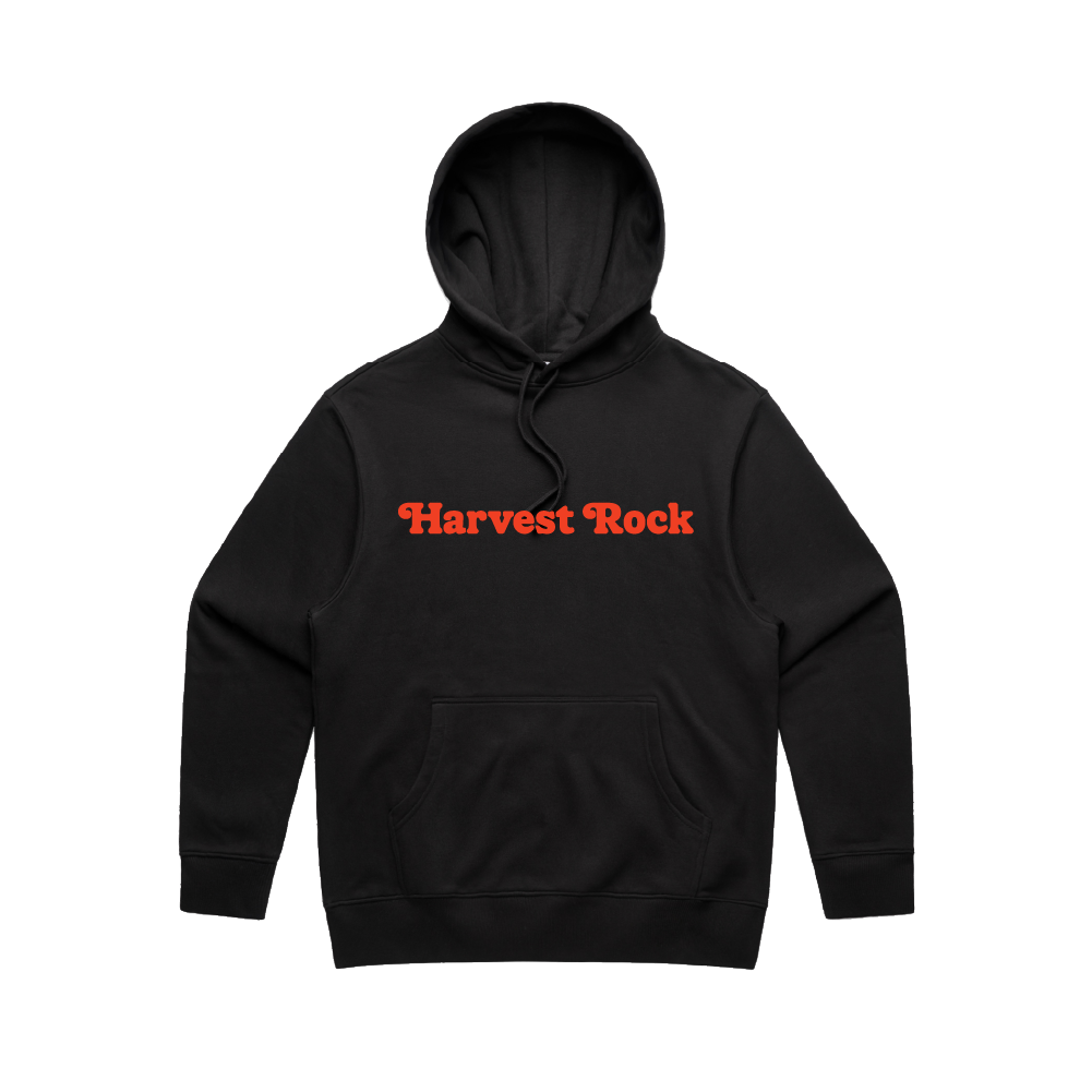 Harvest Rock / Basic Lineup Black Hood