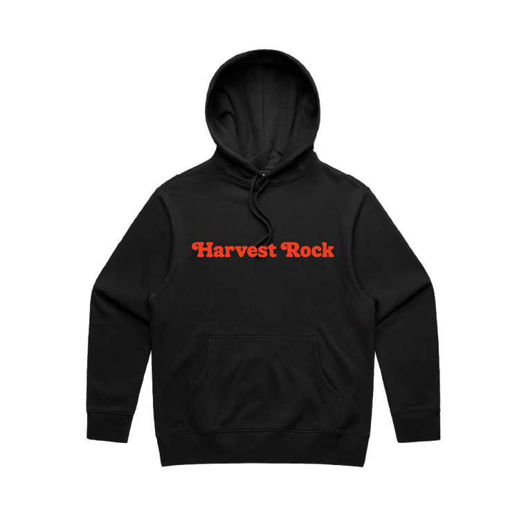 Harvest Rock / Basic Lineup Black Hood