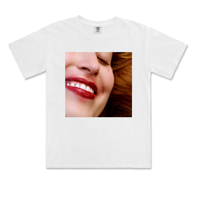 Hatchie / Liquorice White Tee