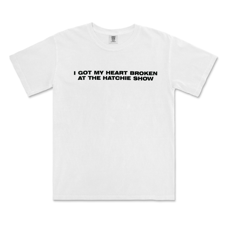 Hatchie / Heart Broken T-Shirt