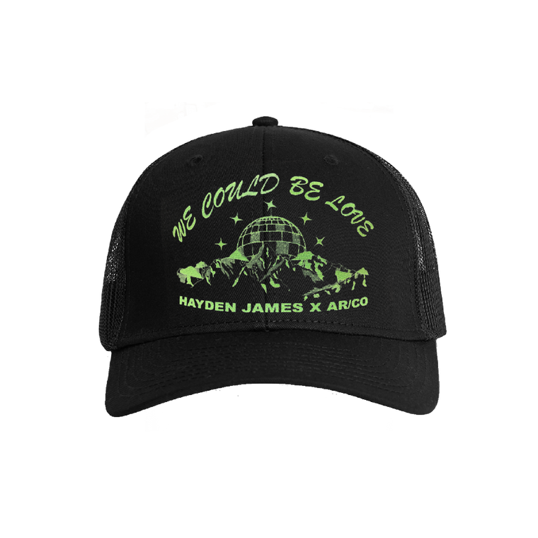 We Could Be Love / Black Cap