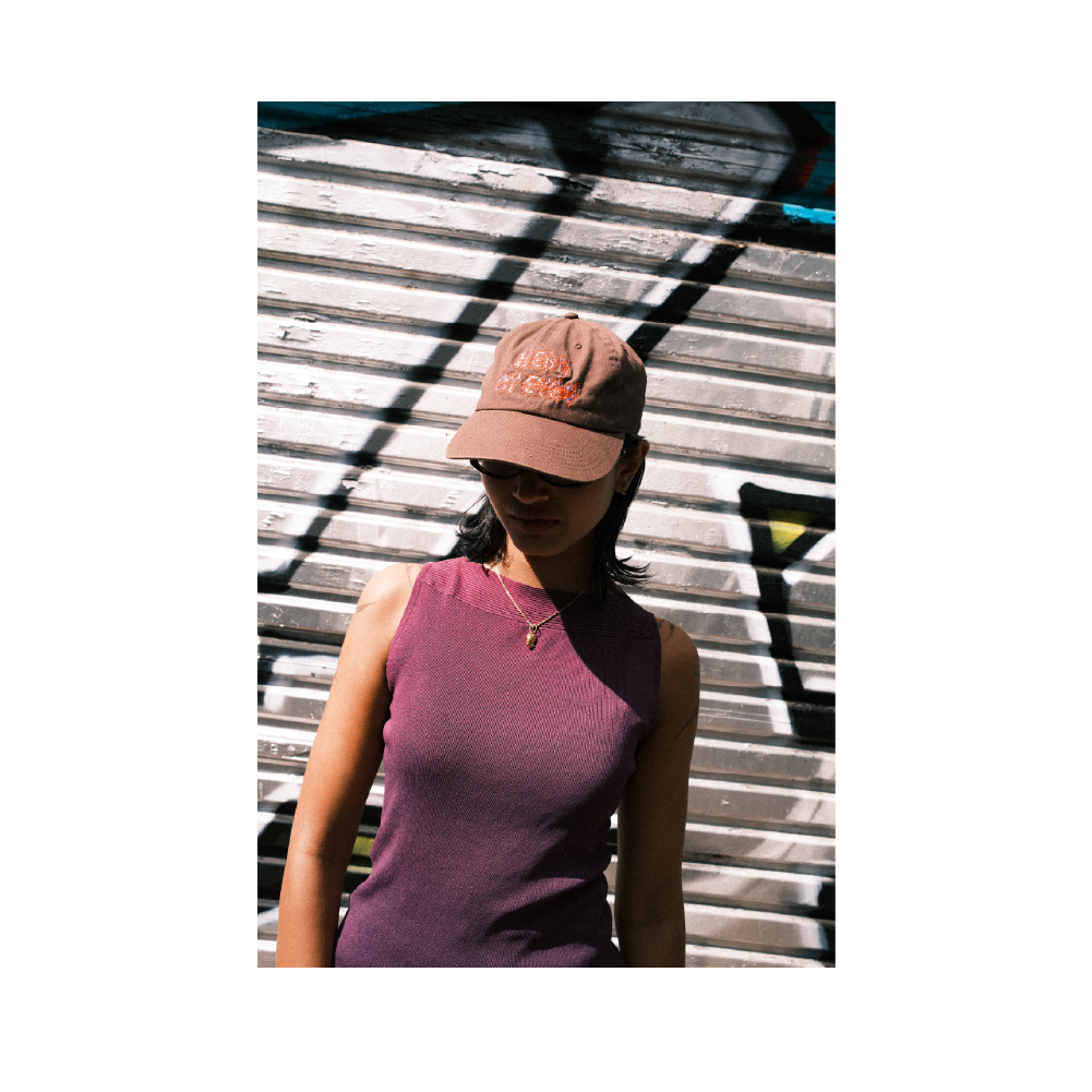 Hear My Eyes / Brown Cap