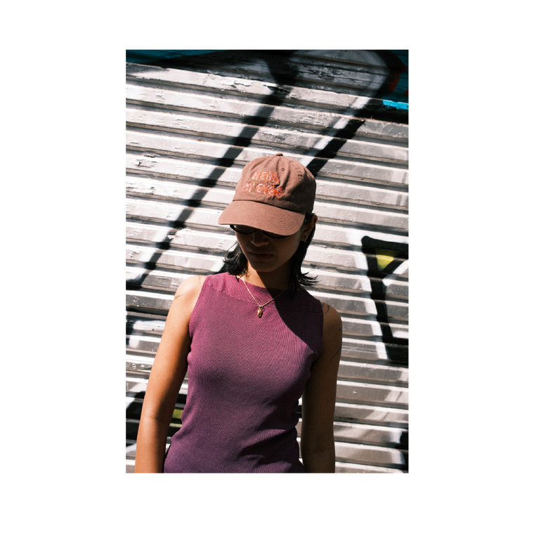 Hear My Eyes / Brown Cap