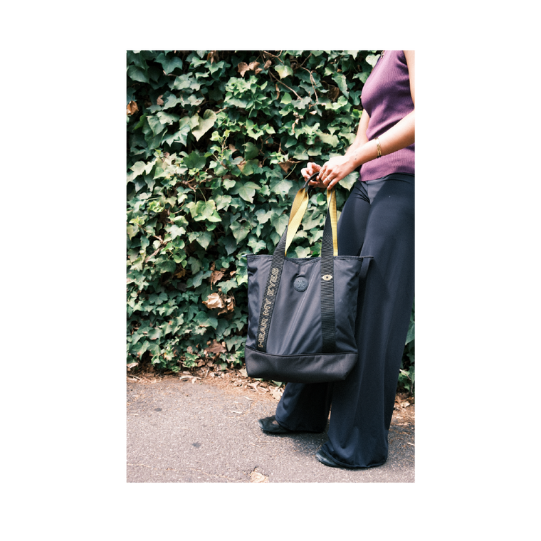 Hear My Eyes / Crumpler Tote Bag