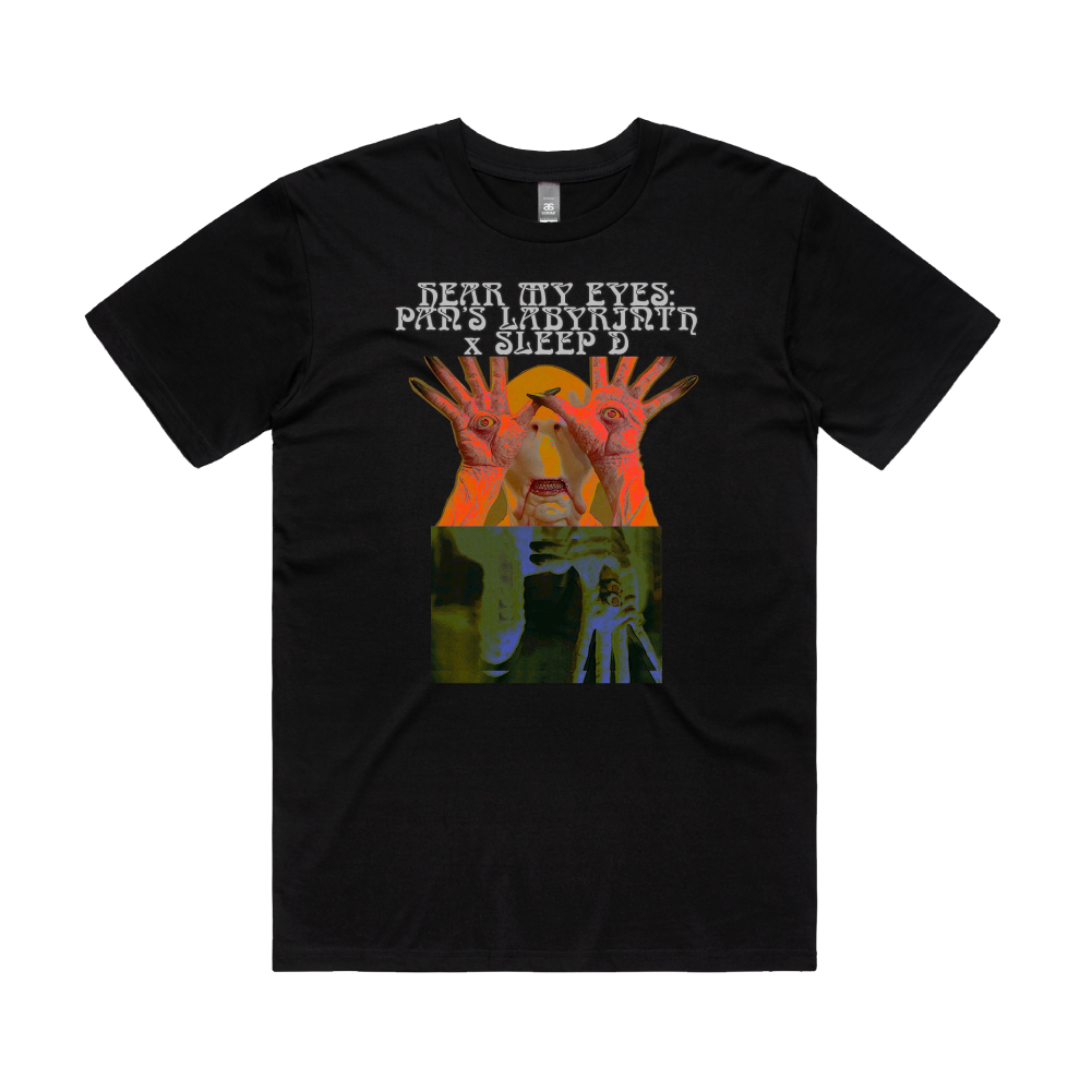 Hear My Eyes / Pan's Labyrinth T-Shirt