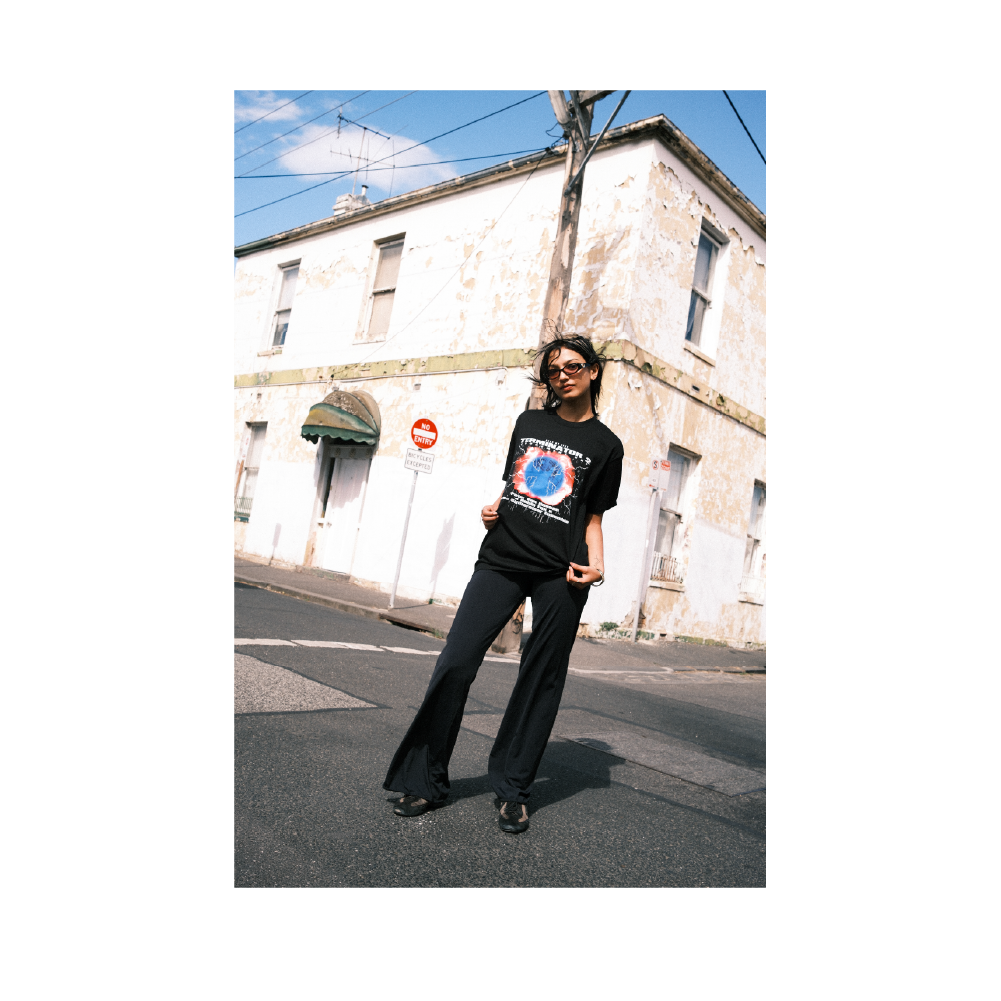 Hear My Eyes / Terminator 2 Maryos Tee