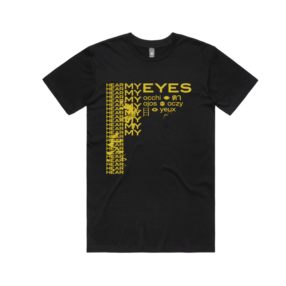 Hear My Eyes / HME T-Shirt