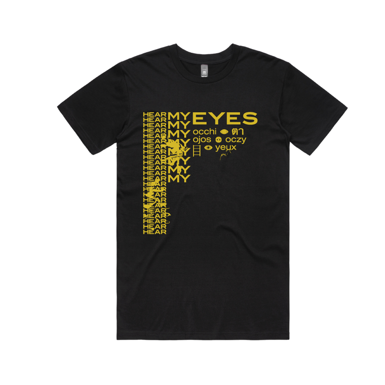 Hear My Eyes / HME T-Shirt