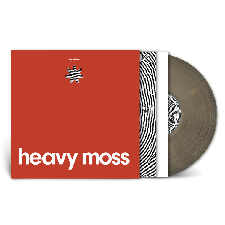 heavy moss / Dead Slow (Limited Edition) ***PRE-ORDER***