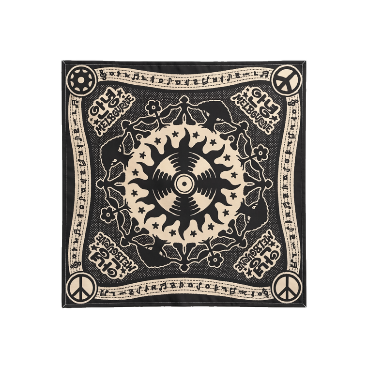 Hello Melbourne / Bandana