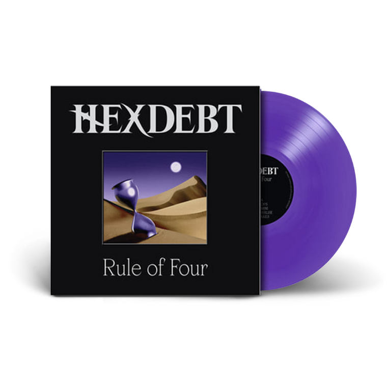 Hexdebt / Rule Of Four Gatefold 12