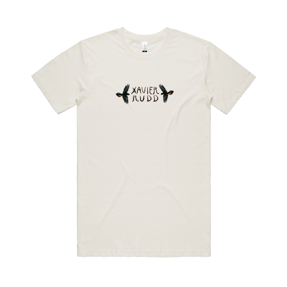 Xavier Rudd / Road Trippin' Sandstone Tee