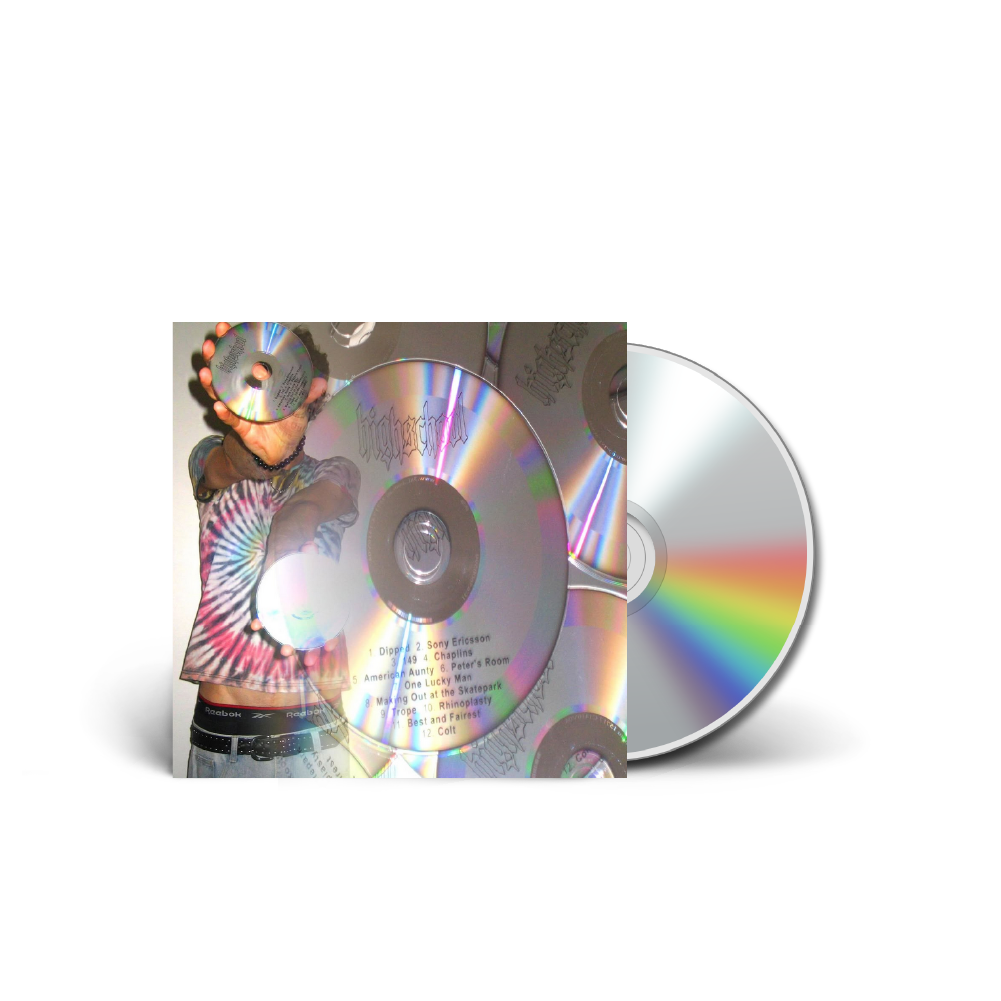 HighSchool / HighSchool CD