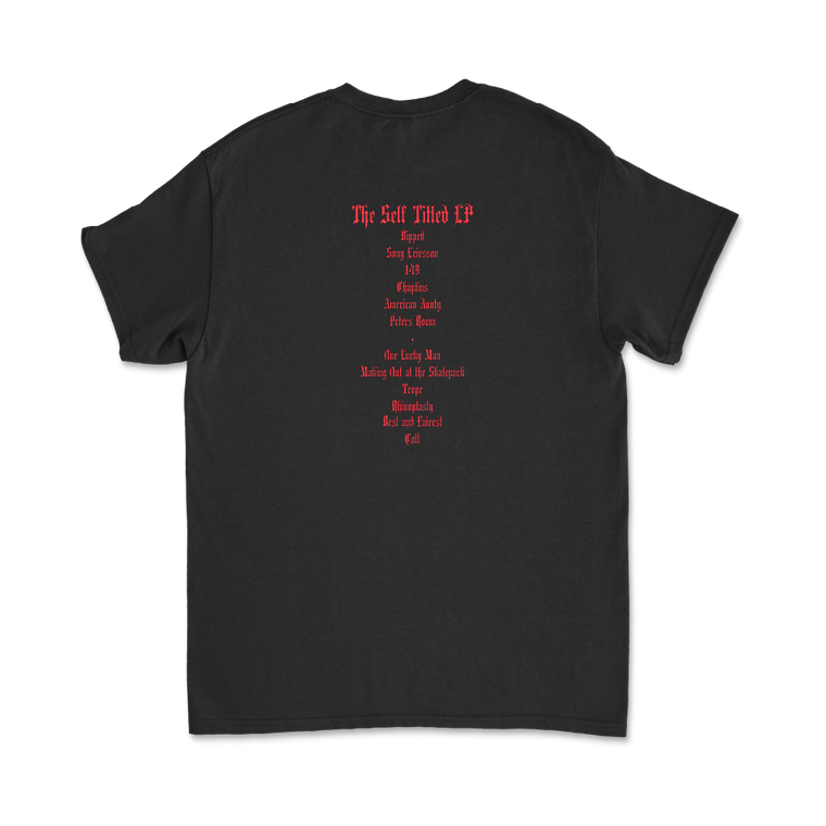 HighSchool OG T-Shirt Black