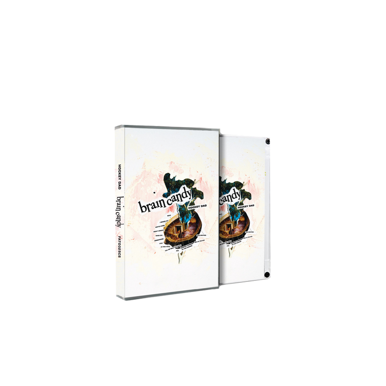 Hockey Dad / Brain Candy Cassette Tape