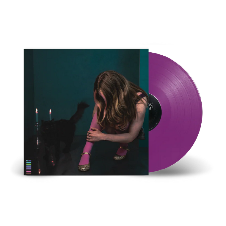 Holly Hebe / Mood Ring EP Purple Vinyl