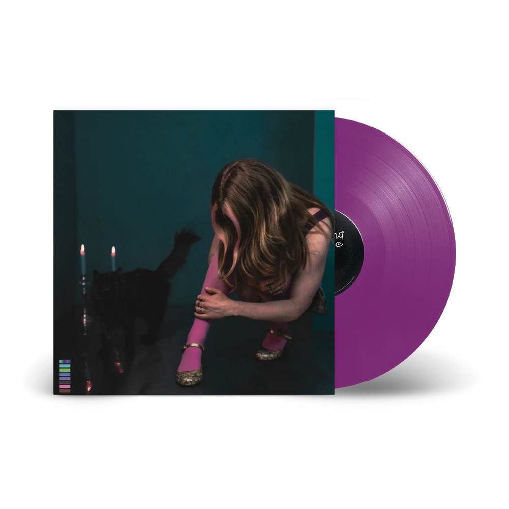Holly Hebe / Mood Ring EP Purple Vinyl ***PRE-ORDER***
