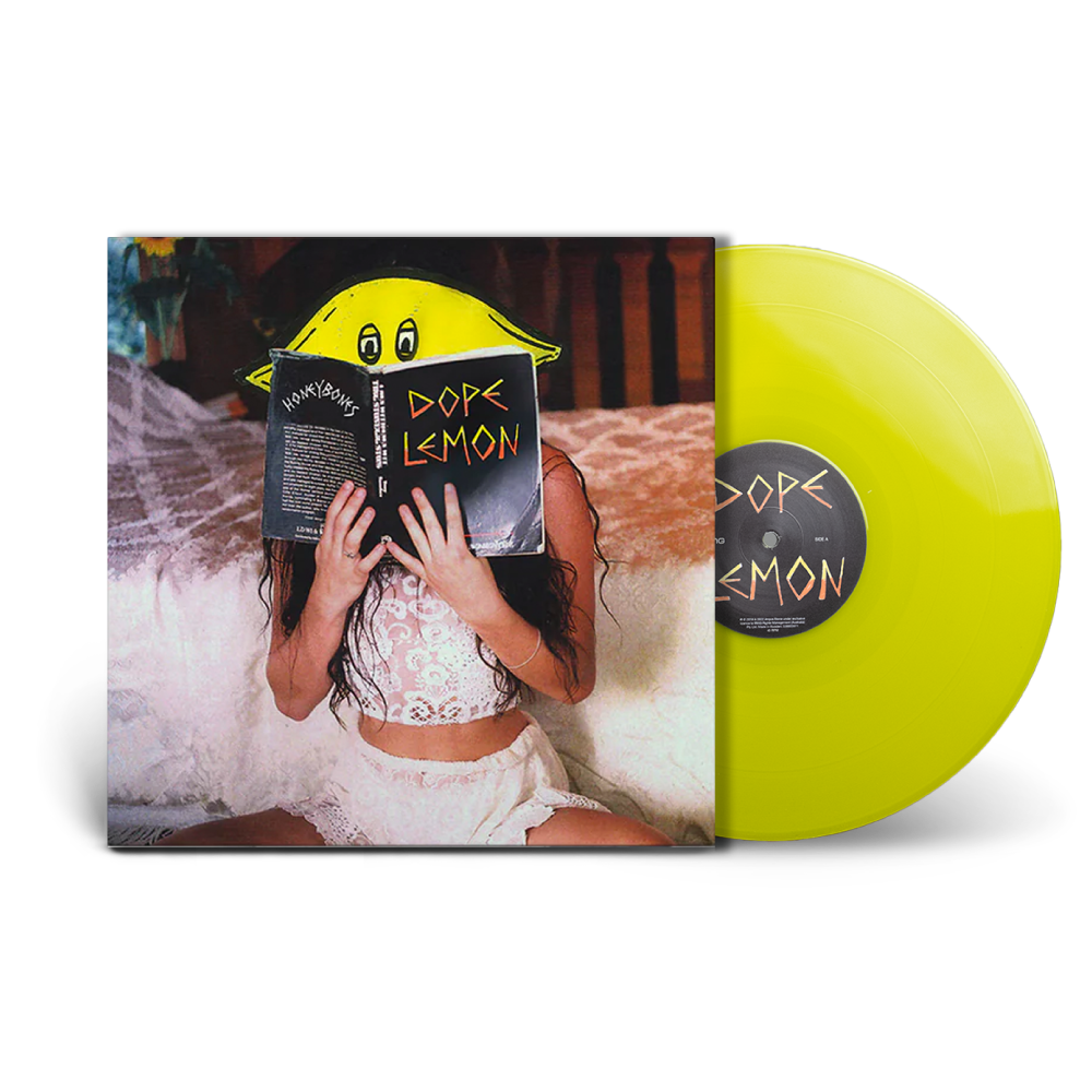 Dope Lemon / Ultimate Dope Lemon Lord Vinyl Bundle