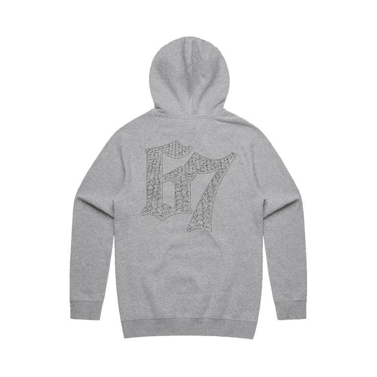 Hooligan Hefs / Grey Hood