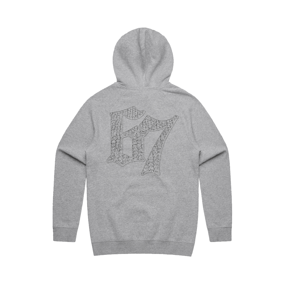 Hooligan Hefs / Grey Hood