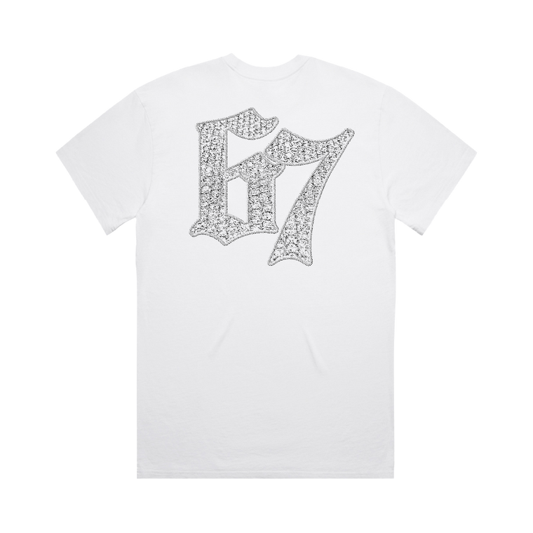 Hooligan Hefs / White Tee