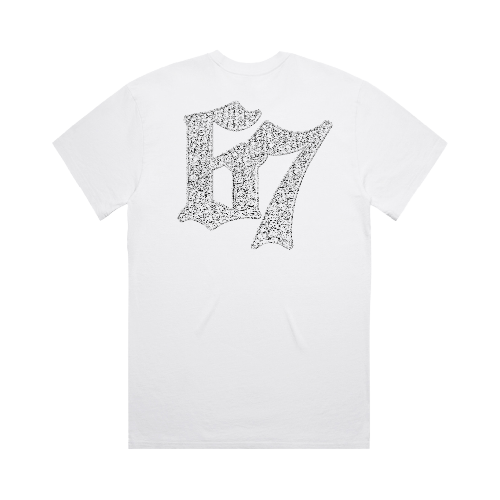 Hooligan Hefs / White Tee