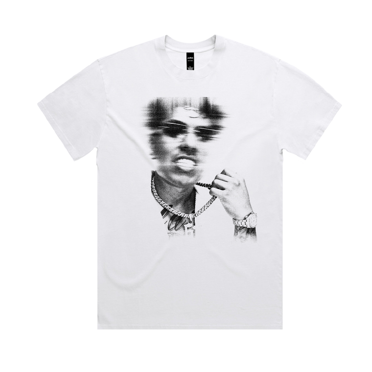 Hooligan Hefs / White Tee