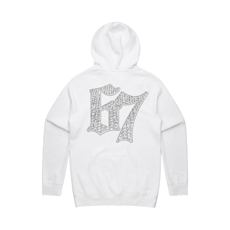 Hooligan Hefs / White Hood