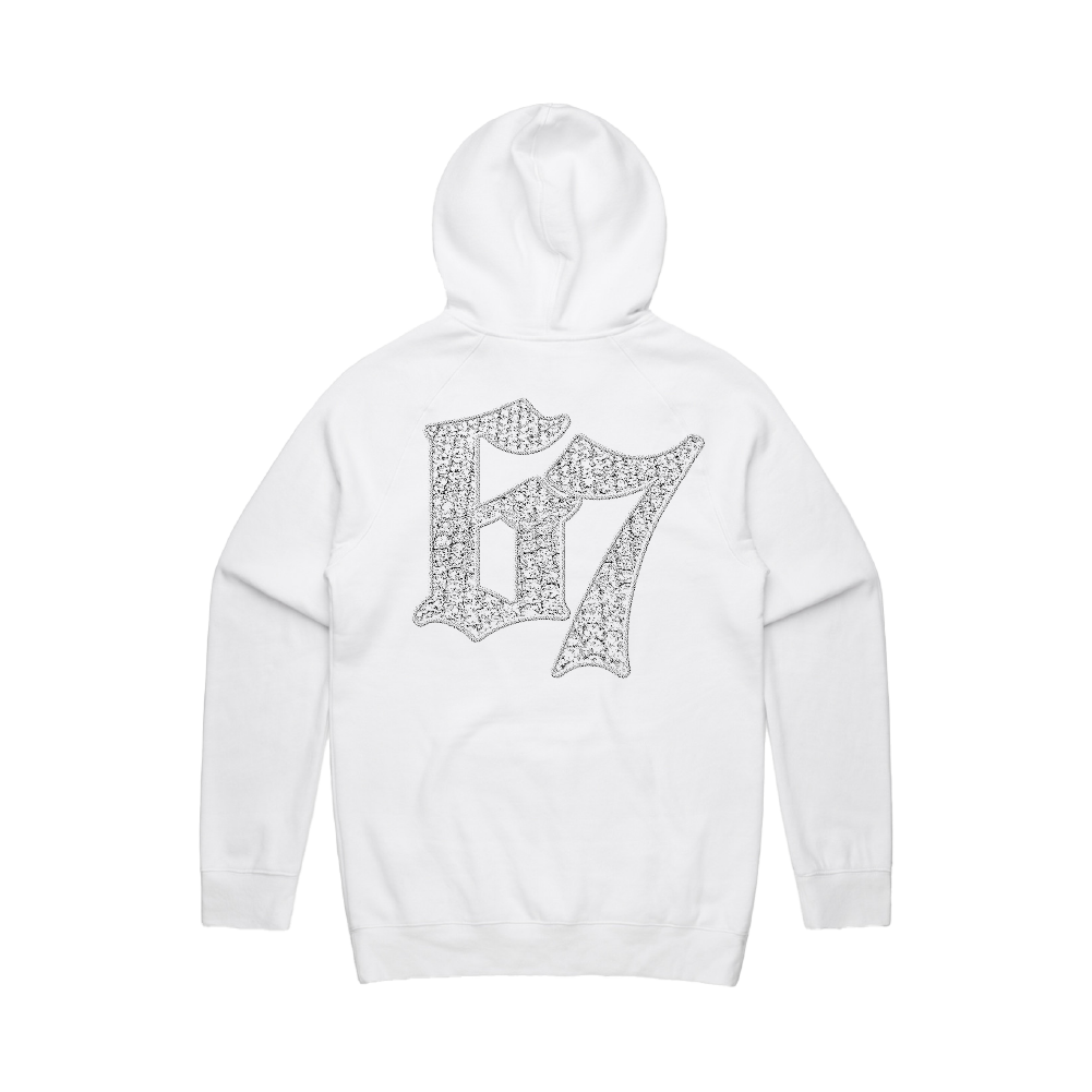 Hooligan Hefs / White Hood