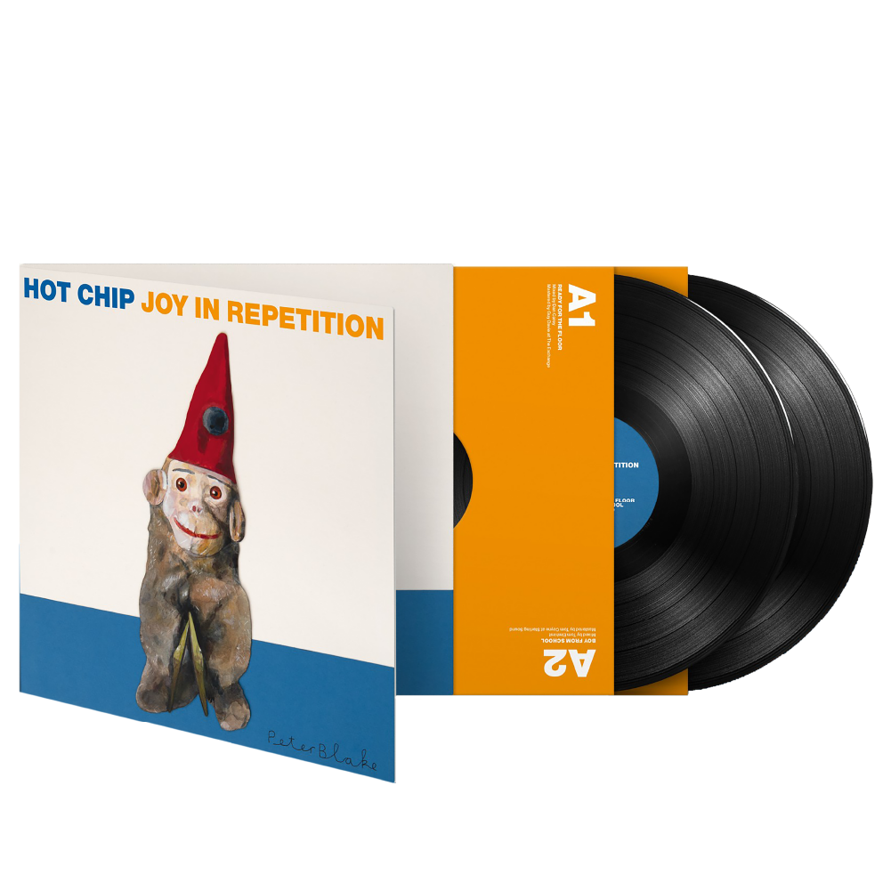 Hot Chip / Joy in Repetition 2xLP Black Vinyl