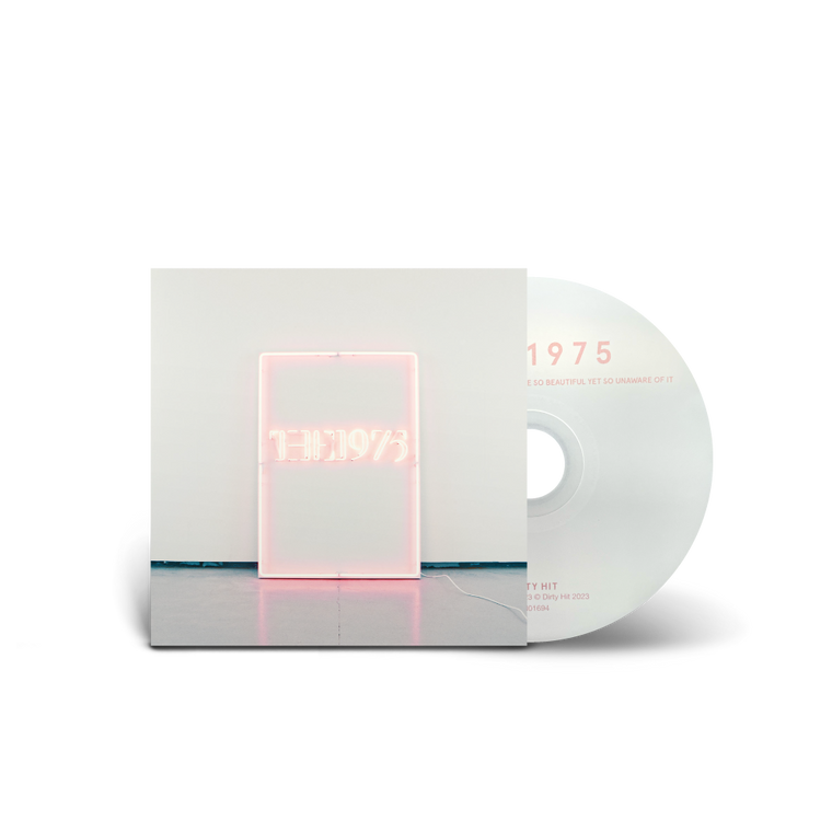 The 1975 / I Like It When You Sleep For You Are So Beautiful Yet So Unaware Of It - CD