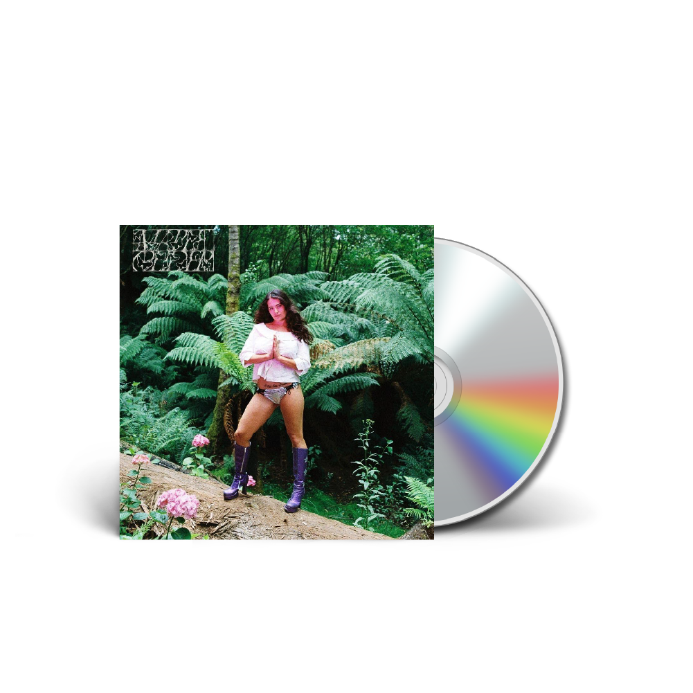 Maple Glider /  I Get Into Trouble (LP | 2023) Physical CD