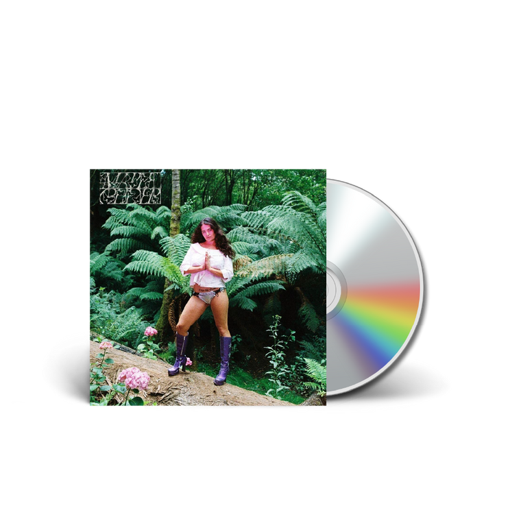 Maple Glider /  I Get Into Trouble (LP | 2023) Physical CD