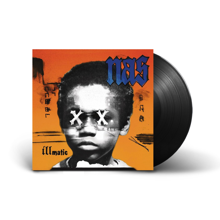 Nas / Illmatic XX LP Vinyl