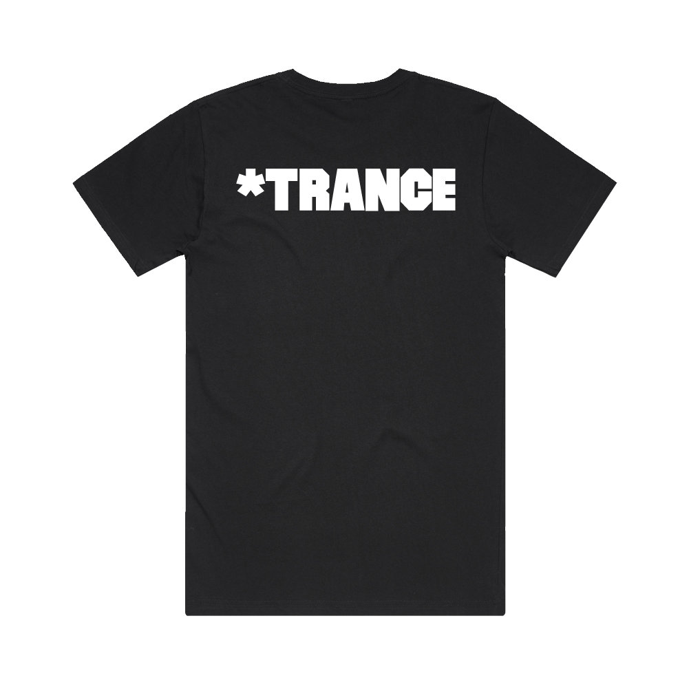 I Love Daddy Trance / Black T-Shirt