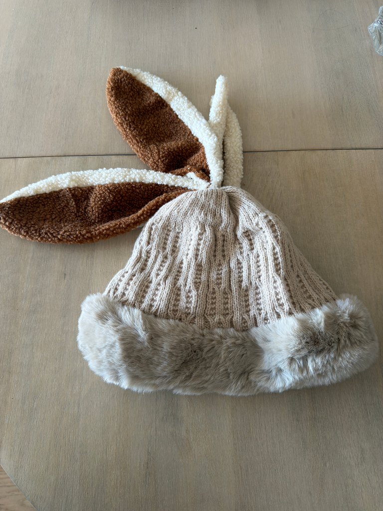 Larissa Lambert / Yearning CD, Bunny Hat and Fantasy Cards Bundle + Bonus USB-C ***PRE-ORDER***
