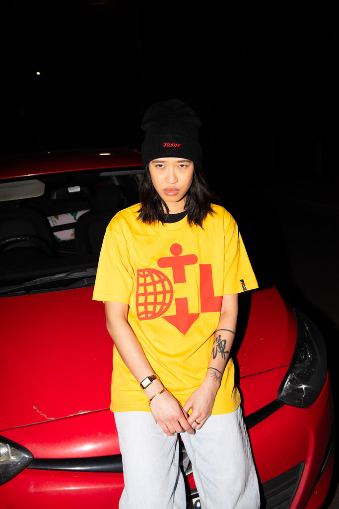 DHL / Gold T-Shirt