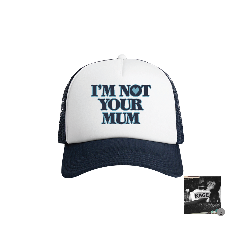 Kita Alexander / I'm Not Your Mum Trucker Cap & Digital Download