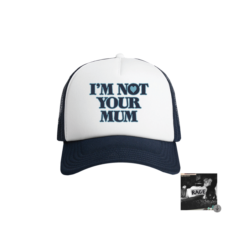 Kita Alexander / I'm Not Your Mum Trucker Cap & Digital Download