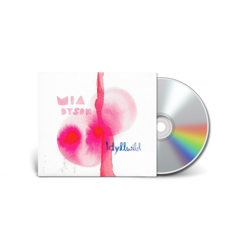Mia Dyson / Idyllwild CD