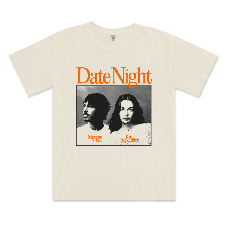 Kita Alexander / Date Night Ivory T-shirt